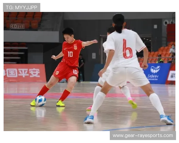 兰州五人制足球明星盘点与崛起之路分析