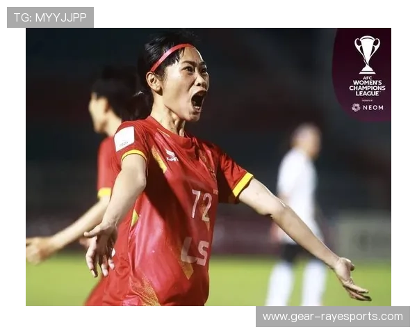 王霜：从草根到巅峰 中国女足的领军人物与奋斗历程